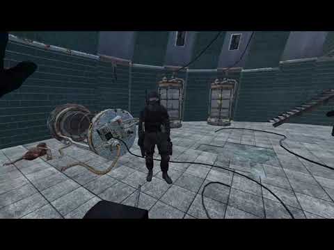 StalkerZ, X-18 raid: Risking mate´s life