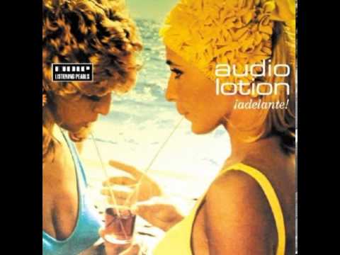 Audio Lotion - Aquitane