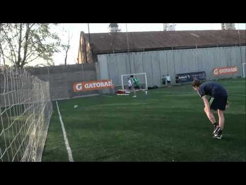 Triple G vs Nolasco F.C.  - Copa Palermo