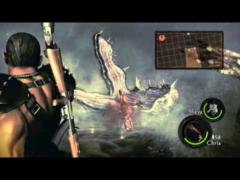 Let's Play Co-Op: Resident Evil 5 - Part 17