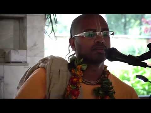 Srimad Bhagavatam 2.2.33 - ISKCON New Govardhana, Australia - 15 Mar 2021