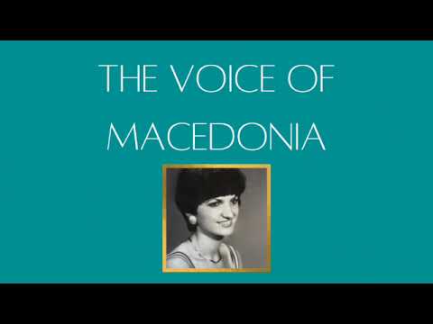 Sveti Kliment Ohridski - The Voice of Macedonia