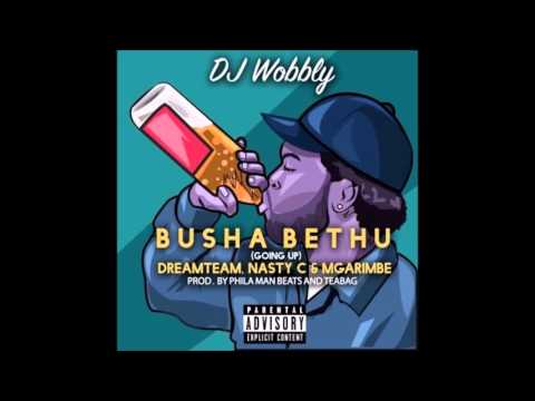 Dj Wobbly ft Dreamteam, Nasty C & Mgarimbe - Busha Bethu