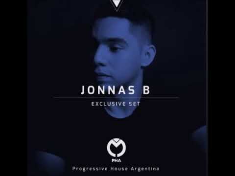 Jonnas B - Progressive House Argentina - September 2019