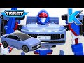 Second Robot To Appear Initially Tobot Ken GRANDEUR GN7 Transforms Into A Robot