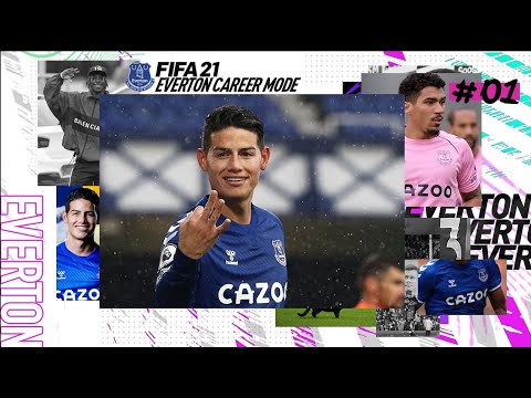 *NEW SEASON* HALF. A. BILLION. POUNDS!! FIFA 21 | Everton Career Mode S3 Ep1