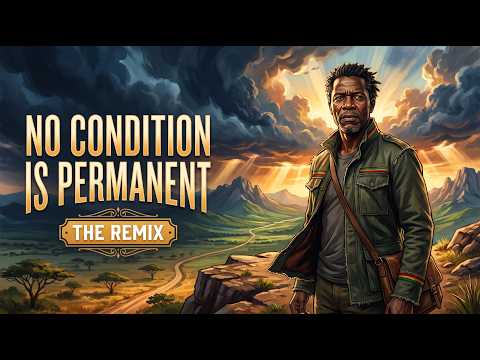 Rochas Maria - No Condition is Permanent Remix (Official Lyrics Video)
