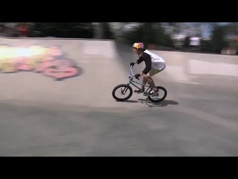 Ride To Glory 2012 - BSD : Ride UK BMX