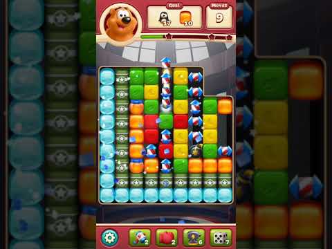 Toon Blast Champions League: Stage 99