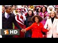 Annie 2014 Tomorrow Reprise Scene 9 9 Movieclips