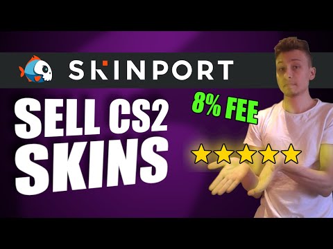 How to Cash Out CS2 Skins with Skinport in 2025
