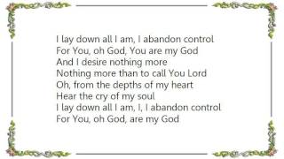 Kim Hill - To Call You Lord Lyrics