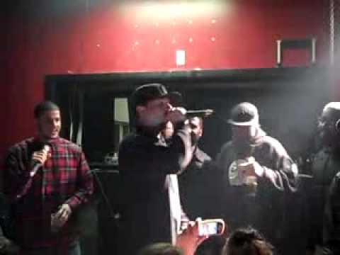 B. Kane - 1Life2Live (Live)