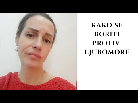Kako se boriti protiv ljubomore