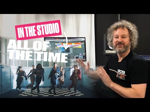 In The Studio - Creating a Bootleg of 'All Of The Time'
