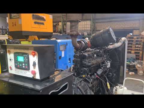 Notstromaggregat Volvo Penta TAD1631G 550kVA - Nr. 916