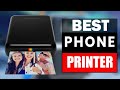Zink Polaroid Photo Printer Best Phone Printer For IPhone And Android 2024