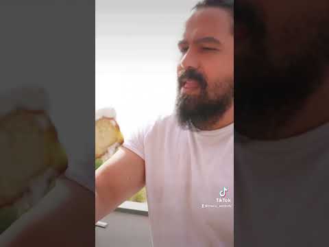 ROLL de Canela de SWEETCAKE BAKERY en Madrid 🤤