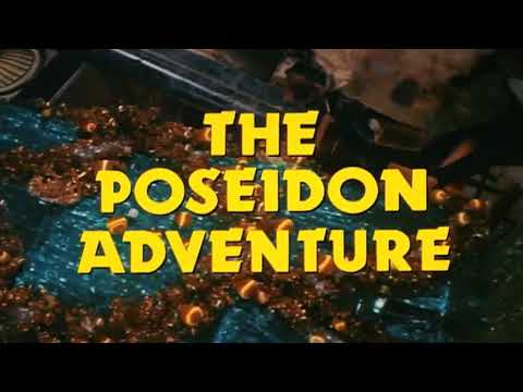 THE POSEIDON ADVENTURE (1972 Theatrical Trailer)