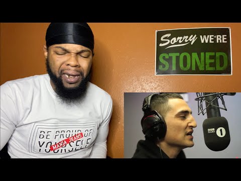 Mic Righteous - Fire In The Booth (Part 2) | *AMERICAN REACTION*