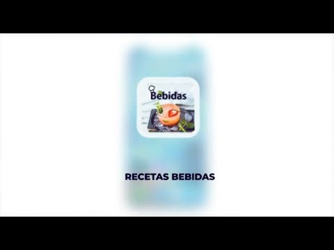 Recetas de Bebidas + Fáciles y video thumbnail
