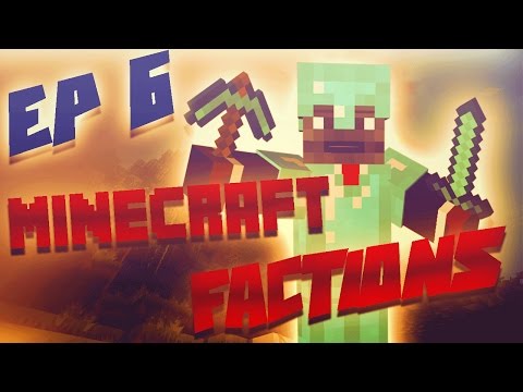 Luc016 - Minecraft Factions - S1 - Episode 6 - Killing most op Faction!!! (Mineage PVP)
