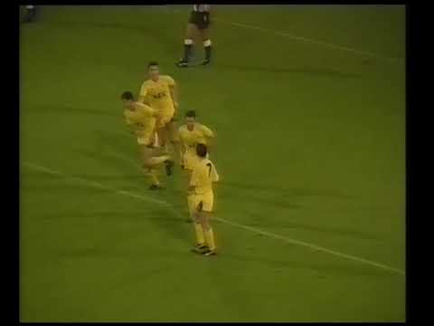 Sheffield Wednesday 1 Everton 1- 30th Aug 1989