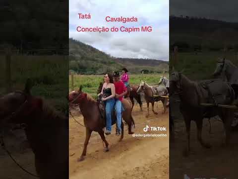 Tatá: Conceição do Capim Minas Gerais