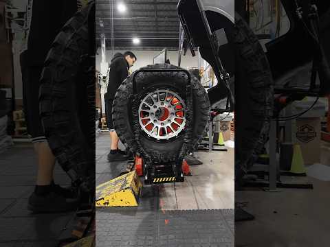KMC KM542 Impact ✖ Atturo Trail Blade MT #shorts #youtube #viral #offroad