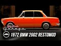 1972 BMW 2002 Restomod