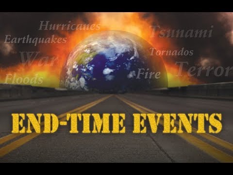 Current Events End Times News Israel in Bible Prophecy Update 2019 Video