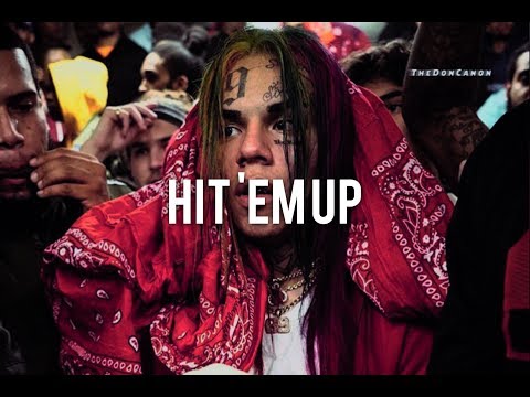 [FREE] 6ix9ine Type Beat 2018 - "Hit 'Em Up" | Free Type Beat | Rap/Trap Instrumental 2018