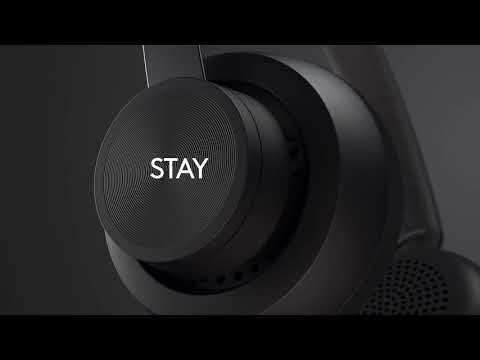 Logitech Zone Wired: USB headset with Open Office-certified noise canceling microphone