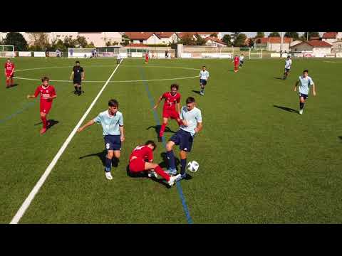 ASSM-FC Chamalières U16 R 2