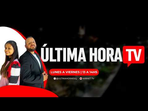 ULTIMA HORA TV  -  WIRNET EN VIVO