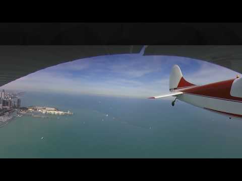 Flying the Chicago VFR Corridor