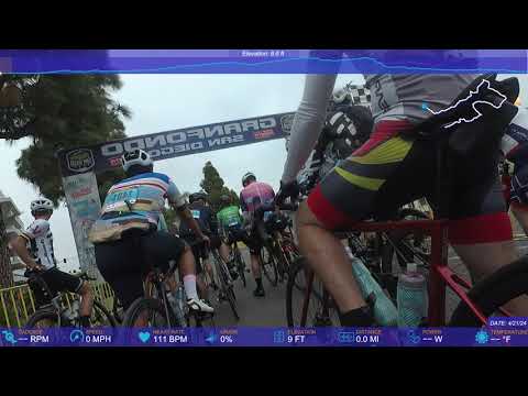 2024 - San Diego Grand Fondo - California