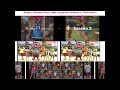 Barney S Halloween Party Credits Comparison Screener Vs Final Version By S5 E16I Love You Flim
