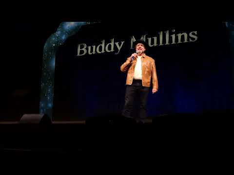 Buddy Mullins.                                        He Looked Beyond My Fault