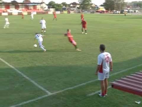 Összefoglaló az FC Dabas -- Mórahalom labdarúgó mérkőzésről