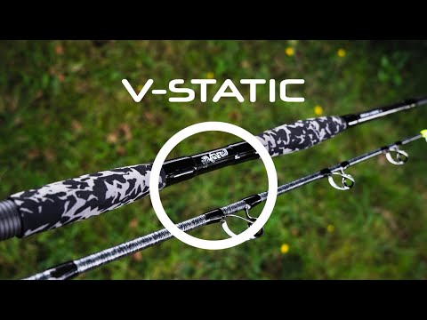 VAGNER - Prút Origin V-Static 3,1 m 200-800 g