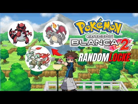POKEMON BLANCO 2 POKEMON NEGRO 2 RANDOMLOCKE MEDIAFIRE 2025