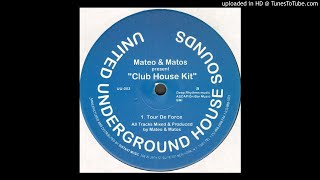 Mateo & Matos - Tour De Force