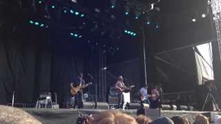 2013-08-31 - Sonic Boom - The Weakerthans - Tournament of Hearts