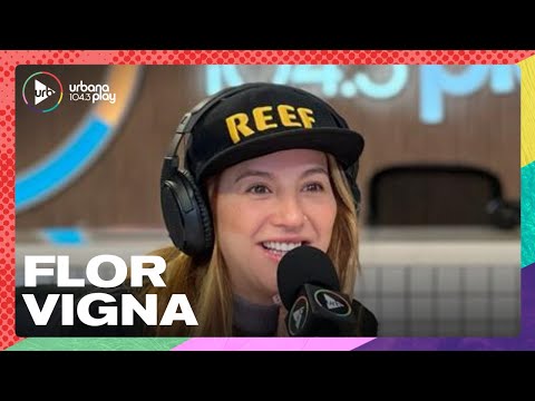 Flor Vigna sobre su nueva canción con Kaleb Di Masi: 'Rumba' | #Perros2023