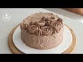 Fudgy Chocolate Cake Recipe | Chocolate Cake without Cocoa Powder