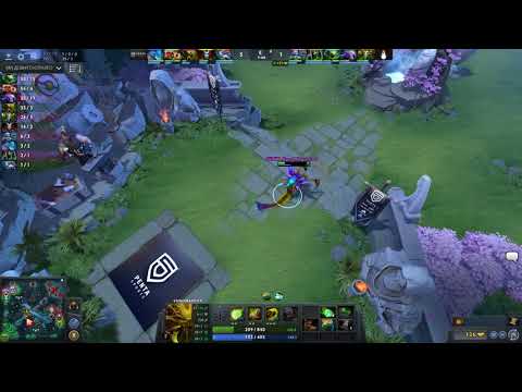 PENTA vs Team Kinguin, PWMasters Qualifiers, game 2 [Mortales]