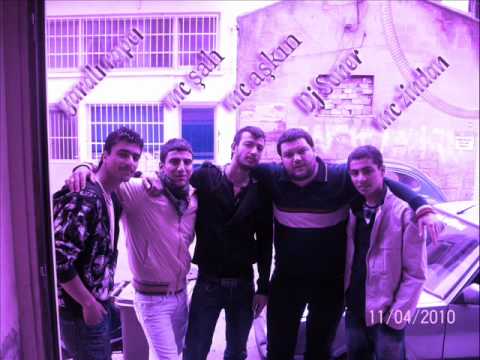 BiR HaYaLDi aŞKıMıZ.mc zindan feat yaralı rapcı aka mc ibo