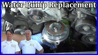 Water Pump Replacement