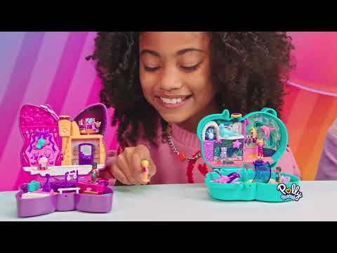 , title : '¡Diviértete creando pequeñas grandes aventuras! 🤩| Polly Pocket'